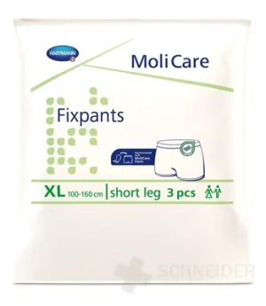 MoliCare Fixpants kurzes Bein XL