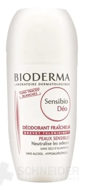 BIODERMA Sensibio DEODORANT