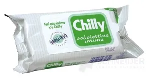 Kühle frische Servietten