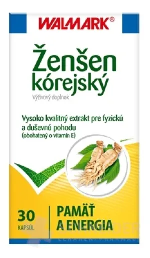 WALMARK Koreanischer Ginseng