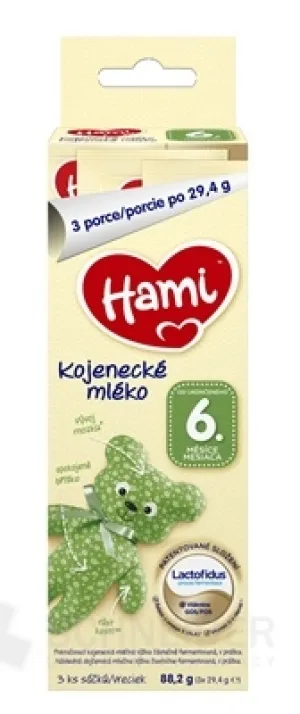 Hami-Säuglingsmilch