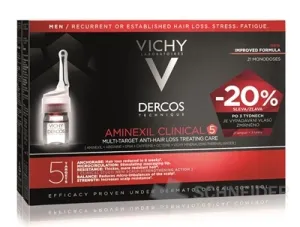 VICHY DERCOS AMINEXIL CLINICAL 5 für Männer