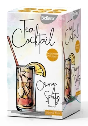 Biogena Teecocktail Orange Spritz Geschmack