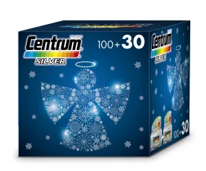 Centrum Silver 100 + 30 Weihnachtspaket