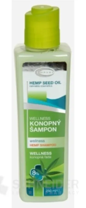 TOPVET WELLNESS HANF-SHAMPOO 8%