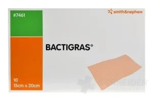 BACTIGRAS Wundverband