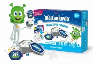 MarŘankovia multivit.MIX 50+50 Promo