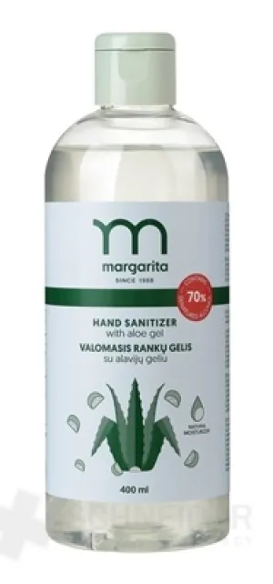 margarita HAND SANITIZER Reinigungsgel