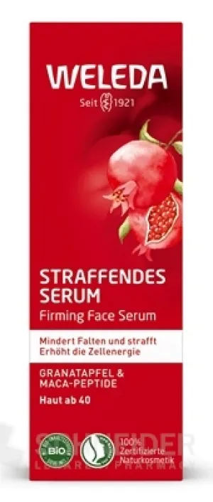 WELEDA Straffendes SERUM