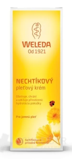 WELEDA CARNIVAL Hautcreme