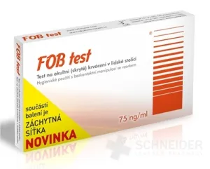 FOB TEST-Test für okkulte Blutungen 75 ng/ml