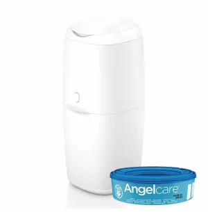 ANGELCARE Classic Windelkorb + 1 Kassette
