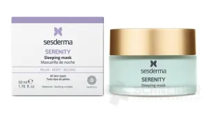 Sesderma SERENITY Nachtmaske