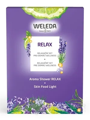 WELEDA Aromaset RELAX