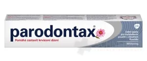 Parodontax-Bleaching