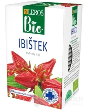 LEROS BIO Hibiskus