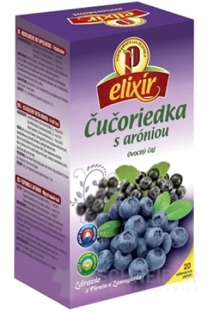 AGROCARPATY BLAUBEERE mit Aronia