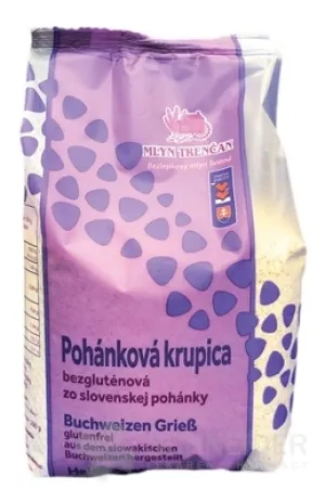 MLYN TRENČAN Buchweizengrieß