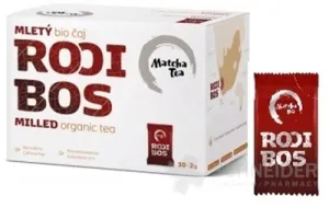 Matcha-Tee Bio-Tee ROOIBOS