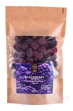 BRIX Gefriergetrocknete Brombeere