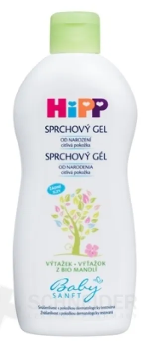HiPP BabySANFT Duschgel