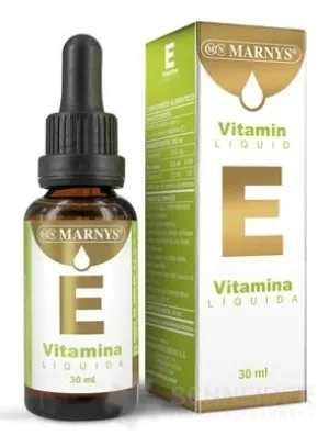 MARNYS Vitamin E-Flüssigkeit