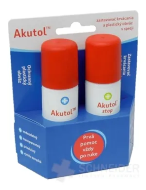 Akutol Duo-Pack