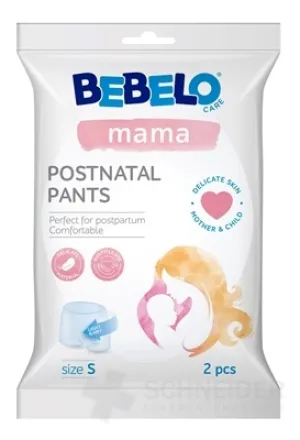 BEBELO mama POSTNATAL HOSE S