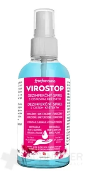 als Phytofont VIROSTOP