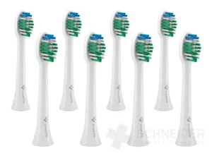 TrueLife SonicBrush Compact-Köpfe, Weiß, Standard