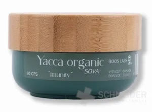 Yacca organische SOVA-Immunität