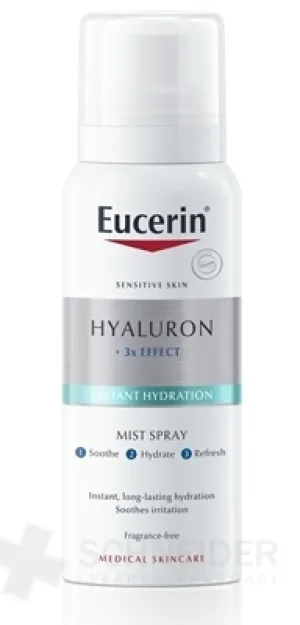 Eucerin HYALURON 3xEFFECT Feuchtigkeitsspendendes Sprühspray
