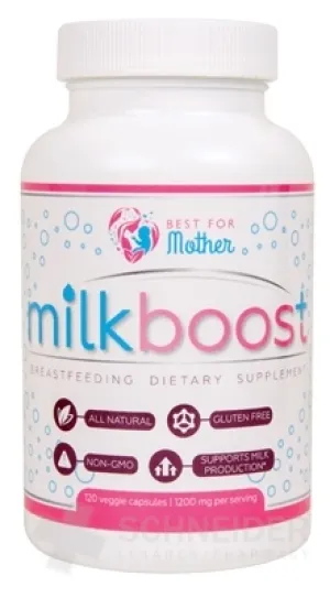 BestForMother Milkboost