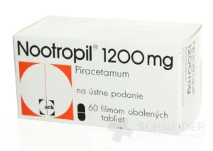 NOOTROPIL 1200 mg