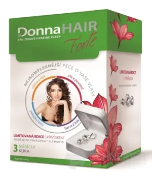 Donna HAIR Forte 3-Monats-Kur