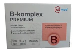 AGmed B - komplex PREMIUM