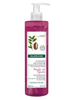 Klorane Duschgel Figuier 400ml