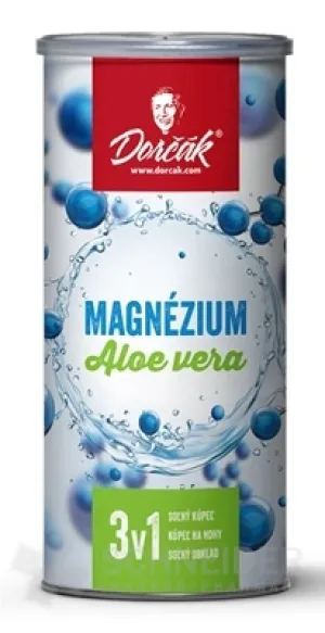 Dorčák MAGNESIUM Aloe Vera 3 in 1