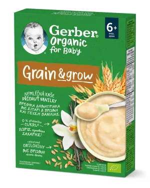 Gerber Bio-PASHA ohne Milchprodukte