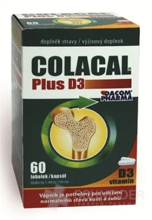 COLACAL Plus D3