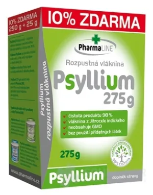 PharmaLINE Flohsamen