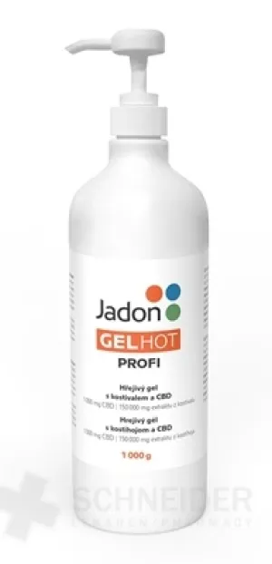 Jadon GEL HOT Profi