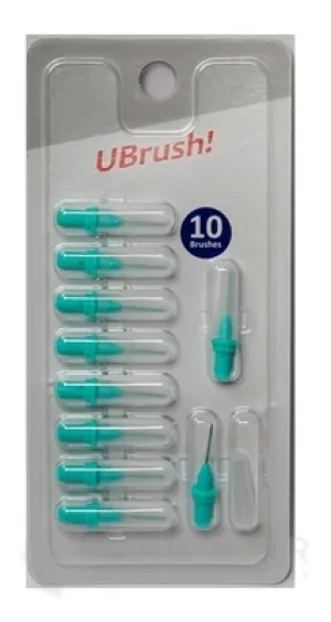 UBrush! Interdentalbürste 0,9 mm