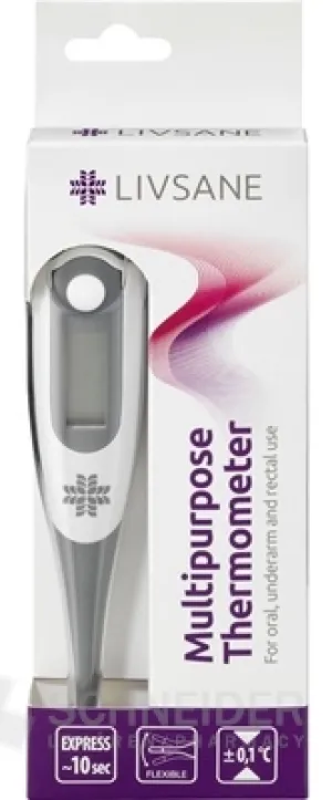 LIVSANE Universal-Thermometer