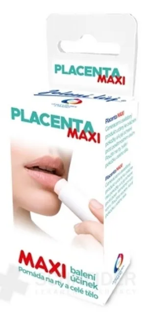 PLAZENTA MAXI