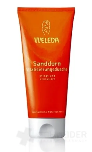 WELEDA Duschemulsion Sanddorn