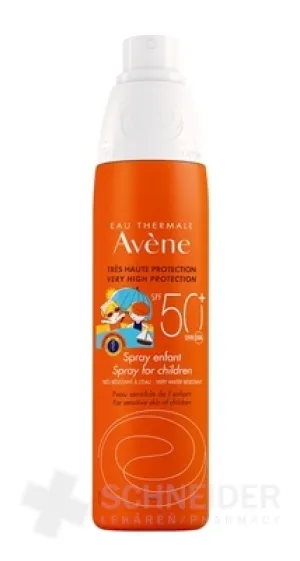 AVENE KINDERSPRAY SPF50+