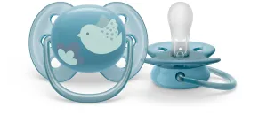 AVENT Schnuller Ultra Soft Premium 6-18m