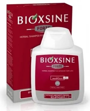 BIOXSINE FORTE SHAMPOO für alle Haartypen