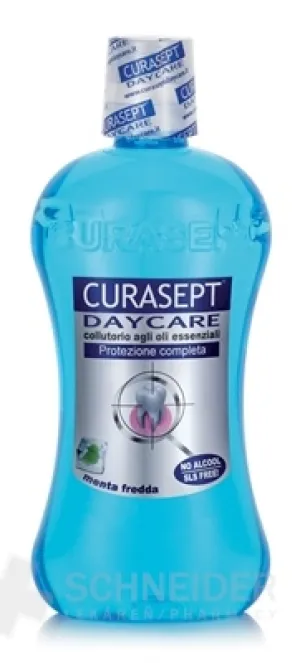 CURASEPT DAYCARE kühlende Minze